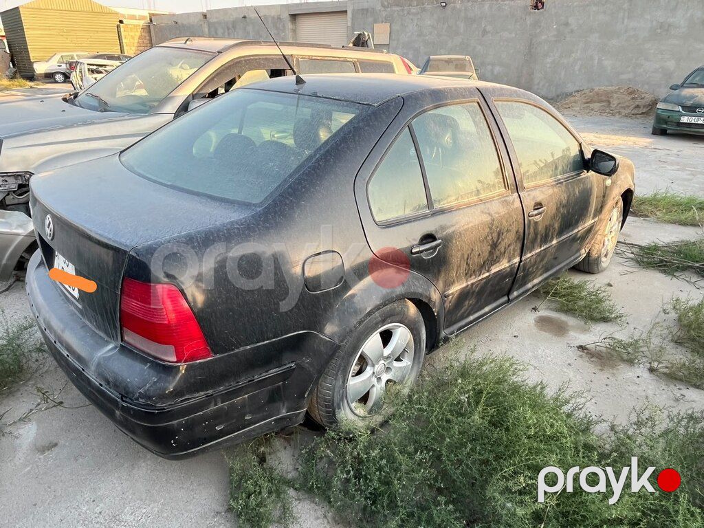Volkswagen Jetta, 2.0 L, 2004 il, 204 364 km — Avtomobillər, Sumqayıt (2)