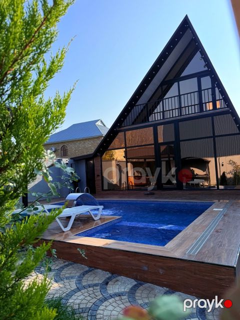 Bağ evi kirayə verilir, Qəbələ ş — Qazax