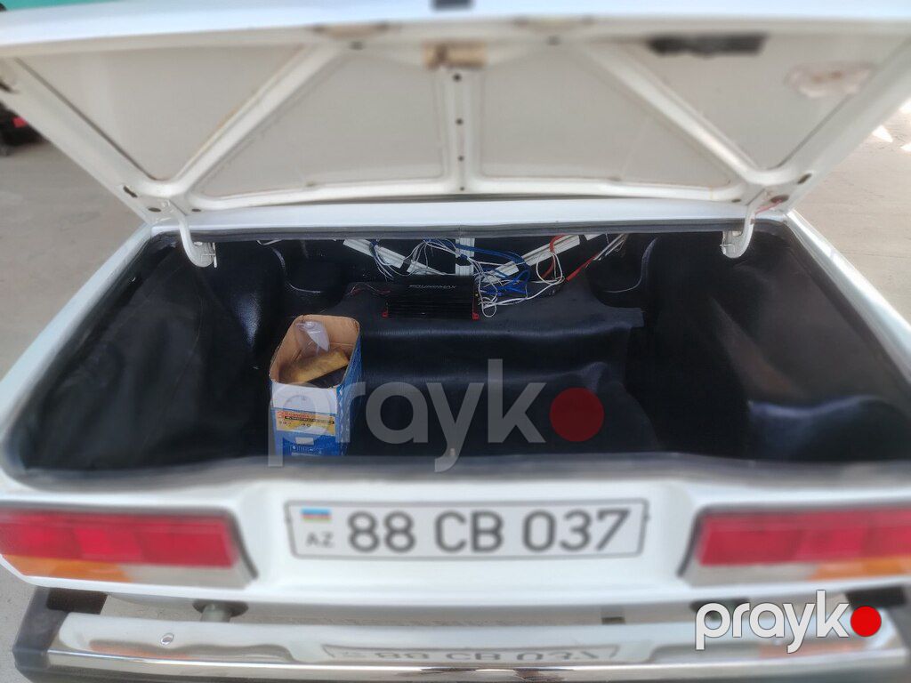 Lada (VAZ) 2107, 1.6 L, 2009 il, 20 558 km — Avtomobillər, Ağsu (3)