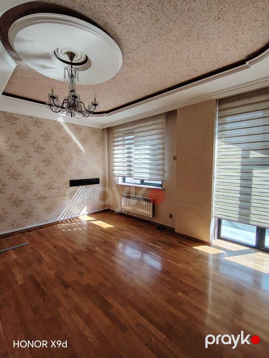 İcarəyə verilir 3 otaqlı yeni tikili 157 m² — Mənzil, Bakı (4)