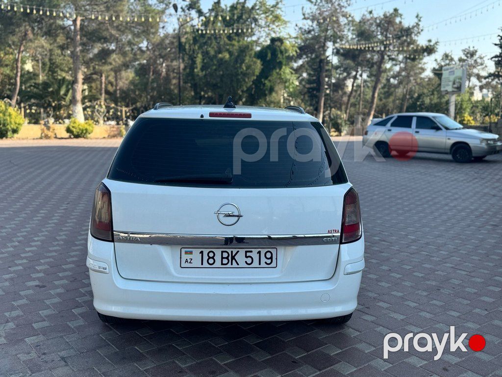 Opel Astra, 1.3 L, 2007 il, 730 059 km — Avtomobillər, Şirvan (5)