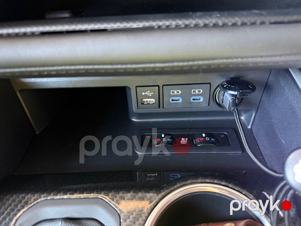 Toyota Highlander, 2.5 L, 1.6 kWh, 2022 il, 60 285 km — Avtomobillər, Bakı (10)