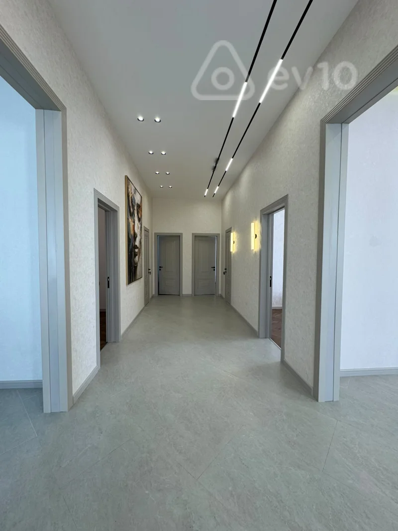 5 otaqlı həyət evi, 150 m², Şüvəlan — Ev, villa, Bakı (11)