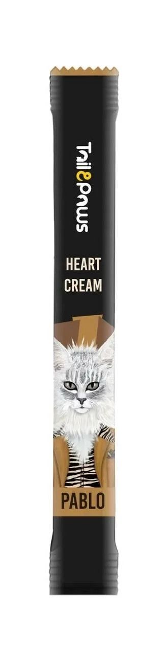 Pişiklər üçün maye məzə Tail Paws Pablo Heart Cream, 15 q — Mallar, Bakı (2)