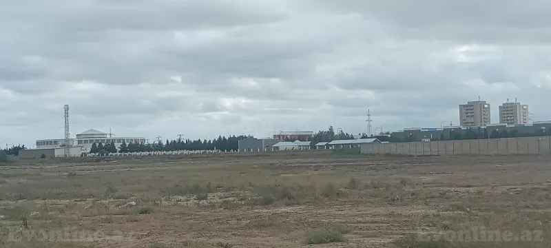 Satılır Torpaq 700 sot Bakı, Sabunçu r., Maştağa — Torpaq, Bakı (5)