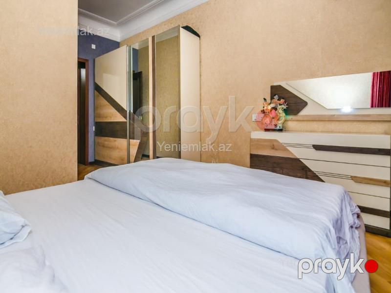 Günlük 2 otaqlı Bina evi menzil (Yeni tikili), 82 m², Nəsimi rayonu — Mənzil, Bakı (7)