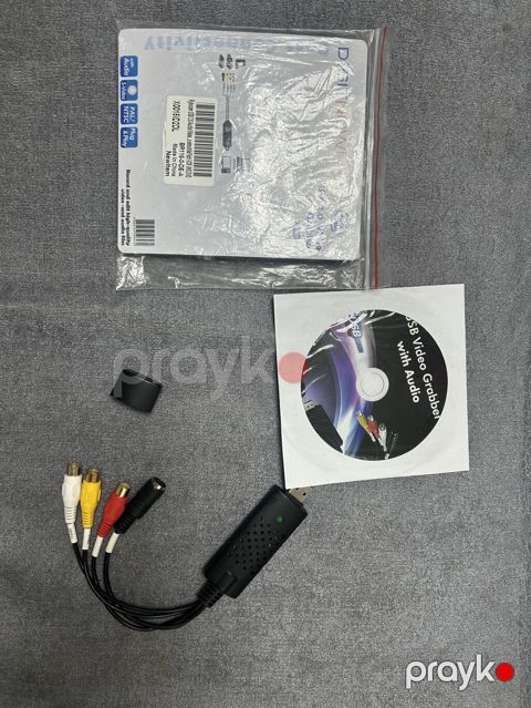Video kaseti komputere kocurmek ucun cihaz Məhsul: Dıgıtnow USB 2.0 — Bakı