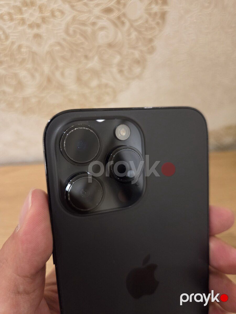 Apple iPhone 14 Pro Max Space Black 256GB/6GB — Smartfonlar, Bakı (5)