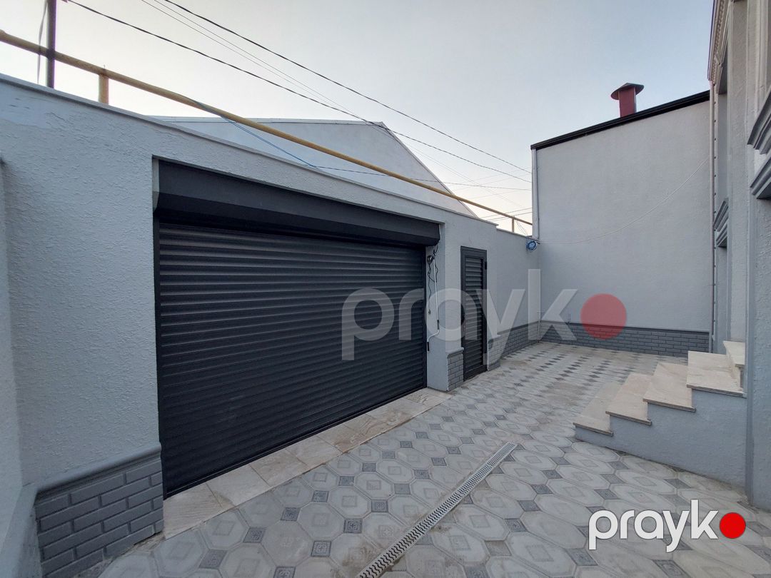 Satılır 3 otaqlı həyət evi/bağ evi 100 m² — Ev, villa, Bakı (4)