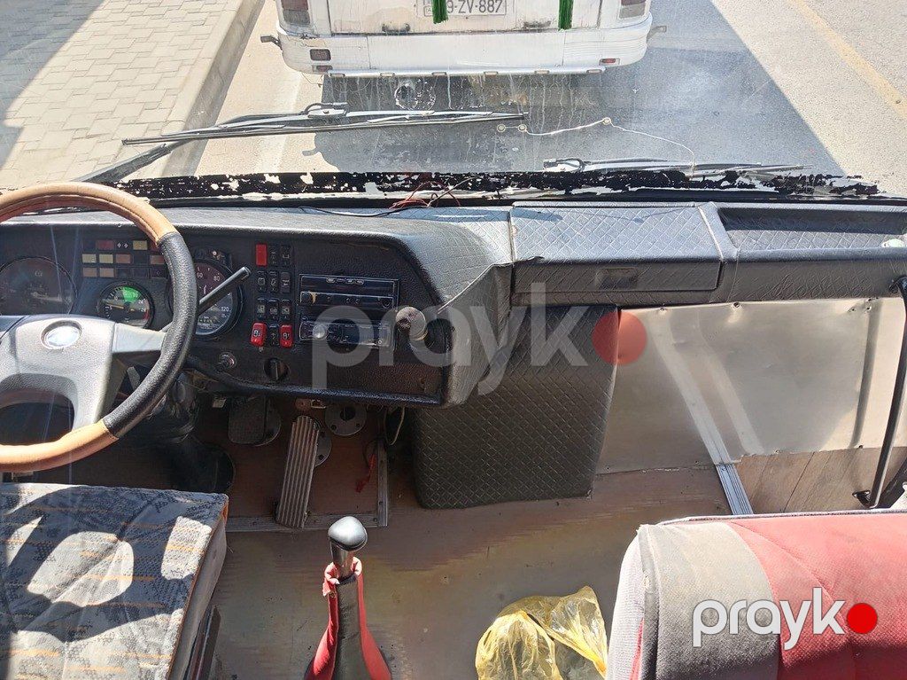 Mercedes 0303, 12 L, 1992 il, 500 000 km — Avtobus, Bakı (4)