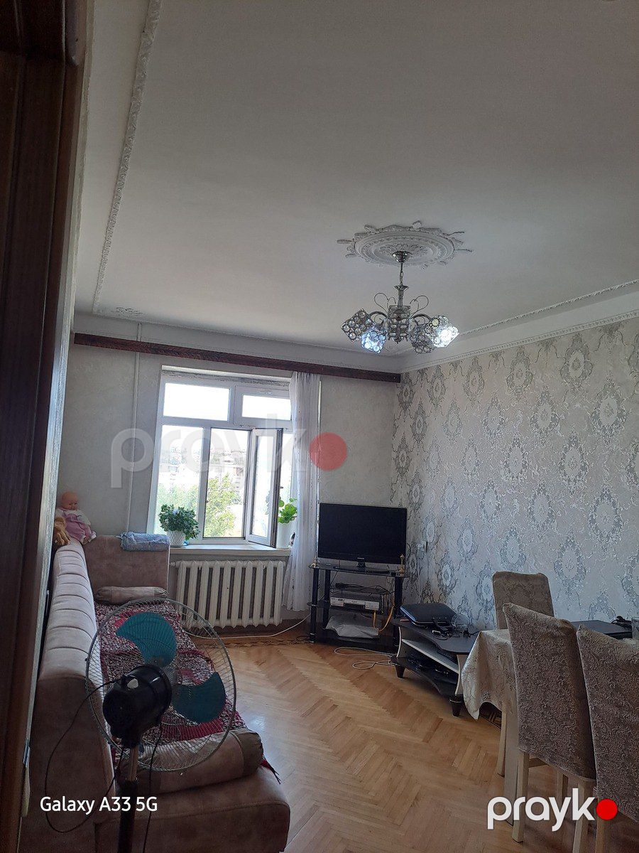 Satılır 3 otaqlı köhnə tikili 85 m² — Mənzil, Bakı (2)