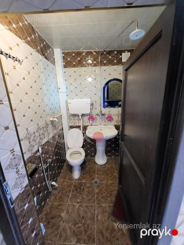Kirayə 2 otaqlı Bina evi menzil (Köhnə tikili), 60 m², Gəncə — Mənzil, Gəncə (9)
