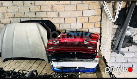 "Ford Fusion" ehtiyat hissələri — Bakı