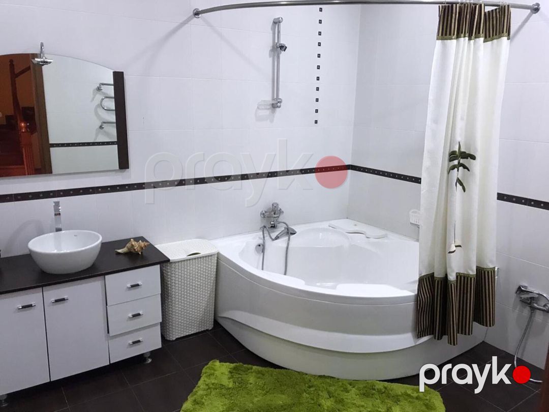4-otaqlı yeni tikili, Nizami m., 220 m² — Mənzil, Bakı (9)
