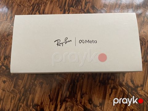 Ray-ban Meta Gen1 Polarized — Bakı