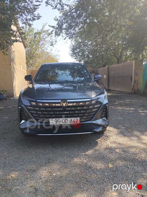 Changan Uni-Z, 1.5 L, 18.4 kWh, 2026 il, 27 073 km — Bakı