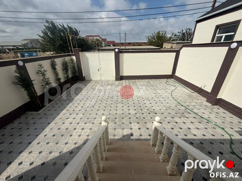 Həyət evləri Satılır Sabunçu r., Maştağa q., 3 otaq, 90 m² — Ev, villa, Bakı (5)