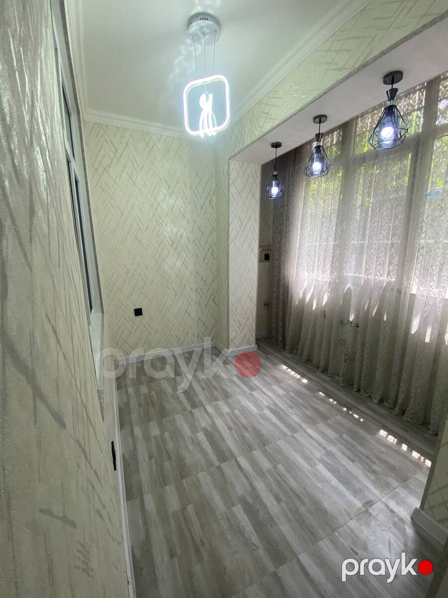 Satılır 3 otaqlı köhnə tikili 66 m² — Mənzil, Bakı (8)