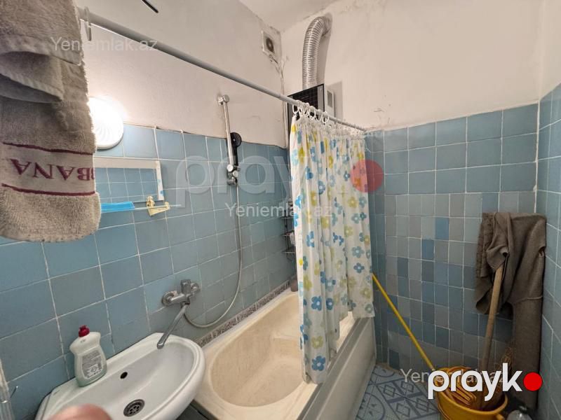 Kirayə 2 otaqlı Bina evi menzil (Köhnə tikili), 50 m², Binəqədi rayonu — Mənzil, Bakı (9)