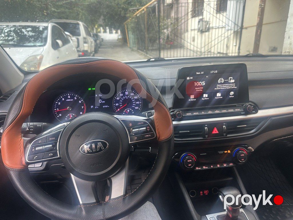 Kia Forte, 2.0 L, 2019 il, 98 000 km — Avtomobillər, Bakı (8)