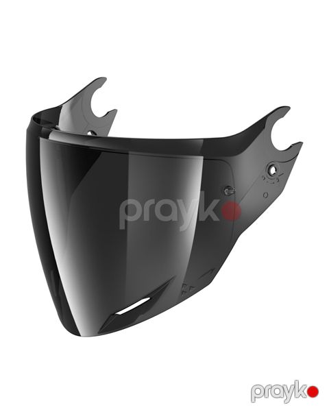 Dəbilqə üçün vizor Shark VZ36010PFUTU Anti-Scratch tinted — Bakı