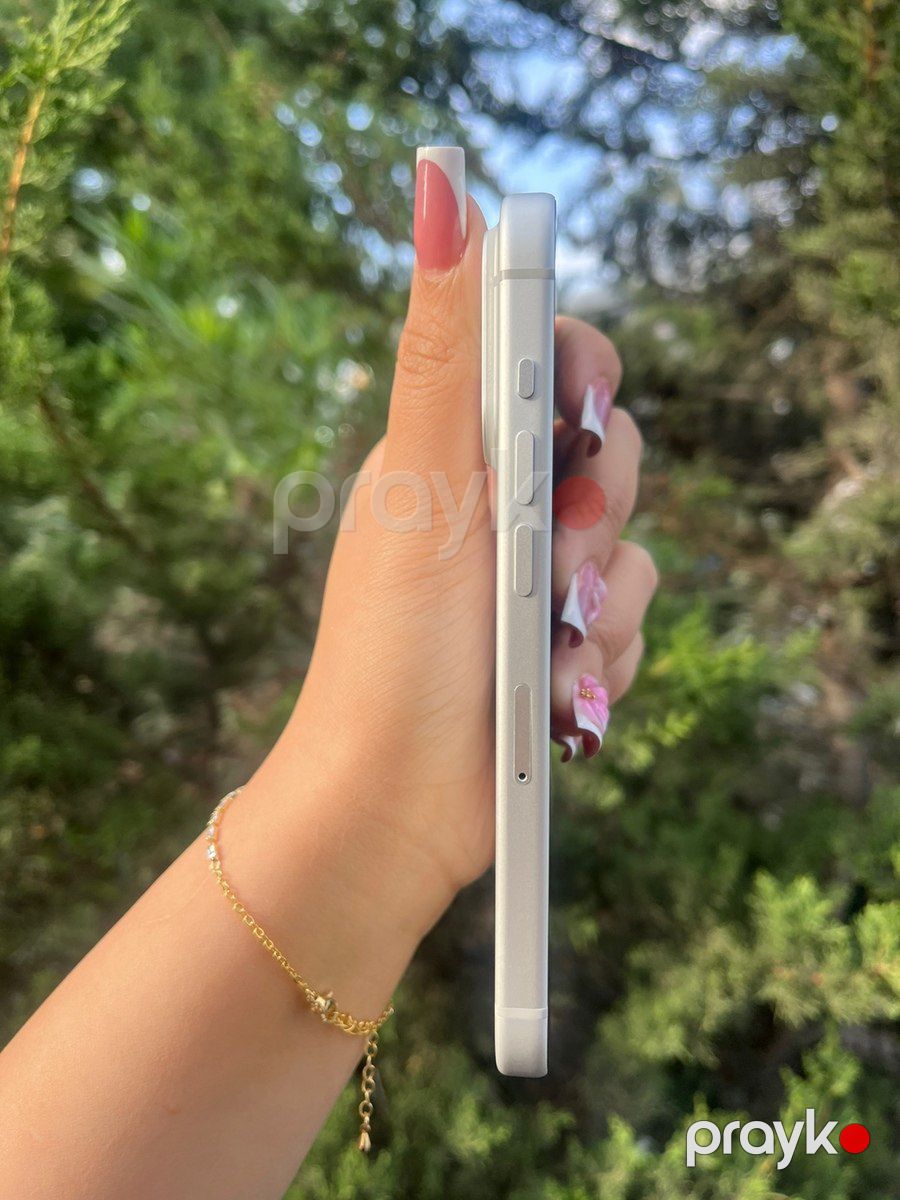 Apple iPhone 14 Pro Silver 128GB/6GB — Smartfonlar, Bakı (5)