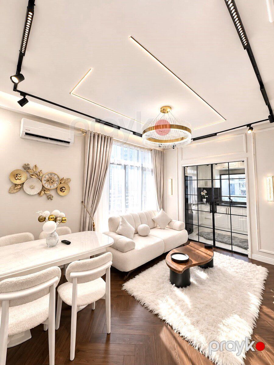Satılır 3 otaqlı yeni tikili 91 m² — Mənzil, Bakı (3)