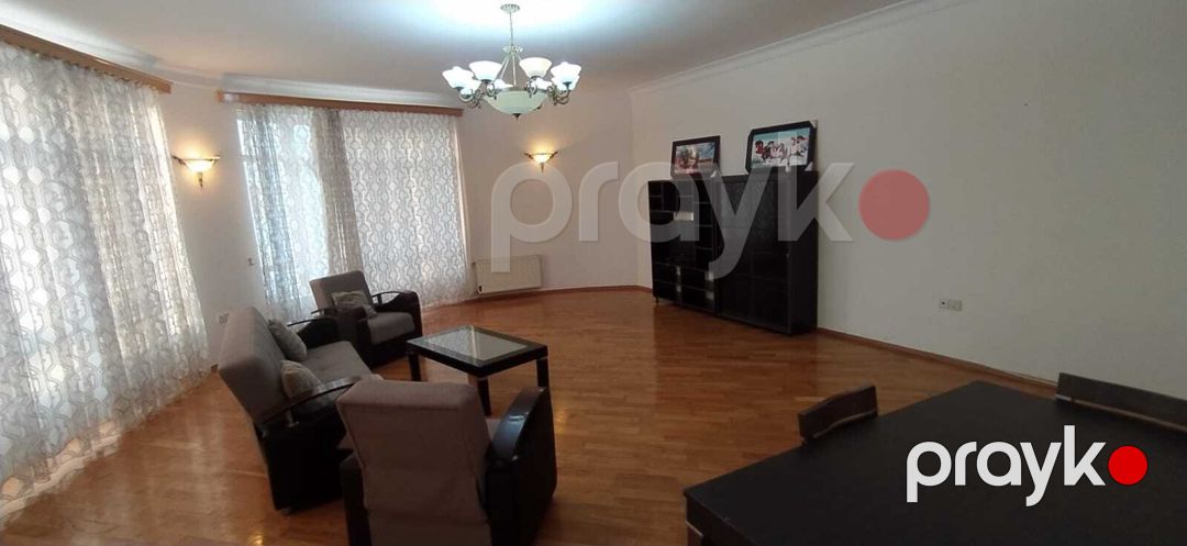 Satılır 4 otaqlı yeni tikili 205 m² — Mənzil, Bakı (3)