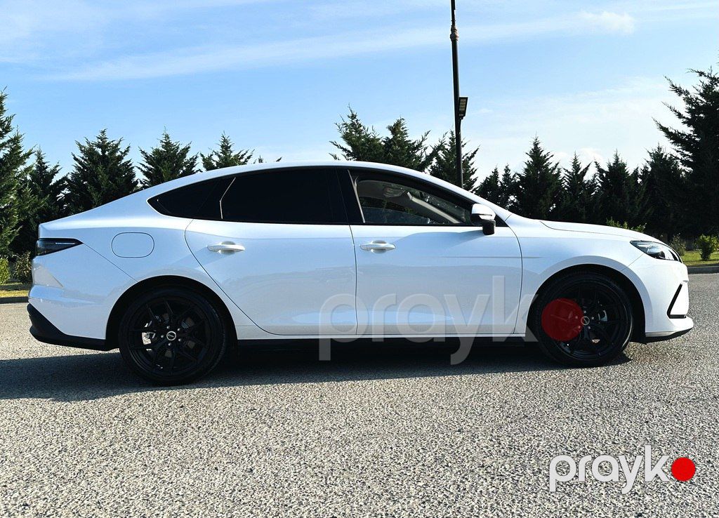 BYD Seal 05, 1.5 L, 7.68 kWh, 2025 il, 3 647 km — Avtomobillər, Bakı (4)