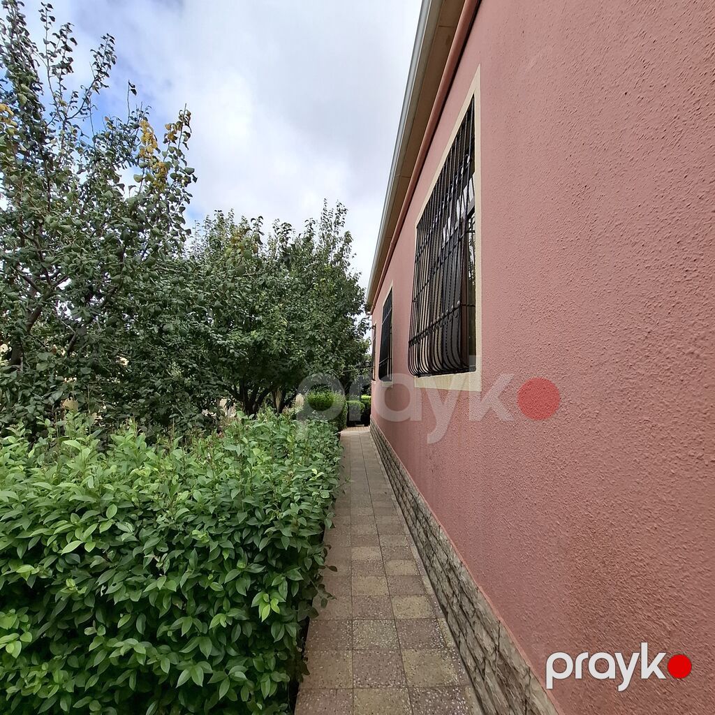 4 otaqlı, 130 kv. m, Yeni təmirli — Ev, villa, Digah (9)