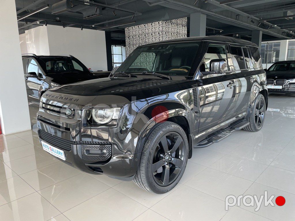 Land Rover Defender, 2.0 L, 19.2 kWh, 2023 il, 50 000 km — Avtomobillər, Bakı (3)