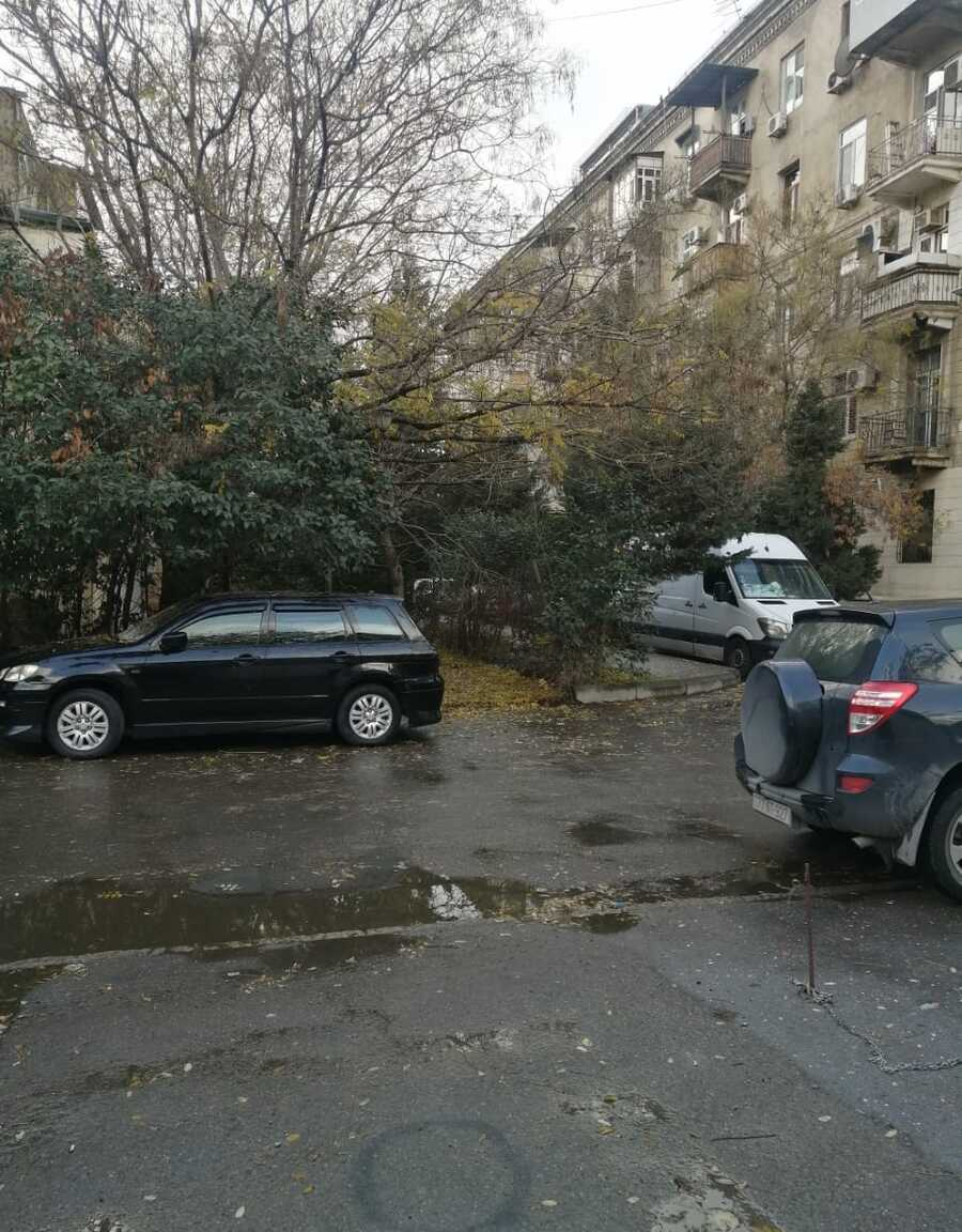 Orta təmirli qaraj, 40 m² {satılır — Garaj, Bakı (9)