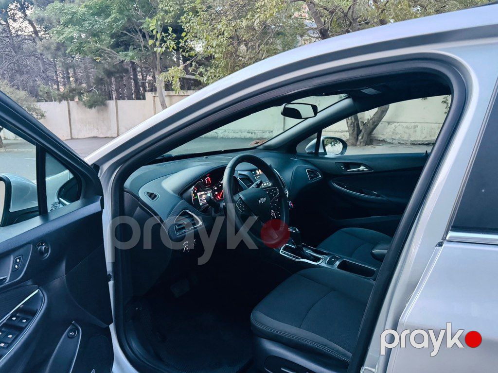 Chevrolet Cruze, 1.4 L, 2016 il, 180 000 km — Avtomobillər, Bakı (10)