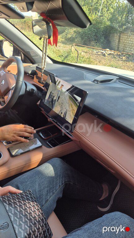 Changan Uni-Z, 1.5 L, 18.4 kWh, 2025 il, 10 400 km — Avtomobillər, Quba (6)