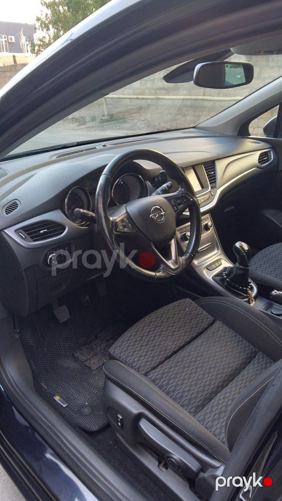 Opel Astra, 1.6 L, 2018 il, 273 000 km — Avtomobillər, Sumqayıt (6)