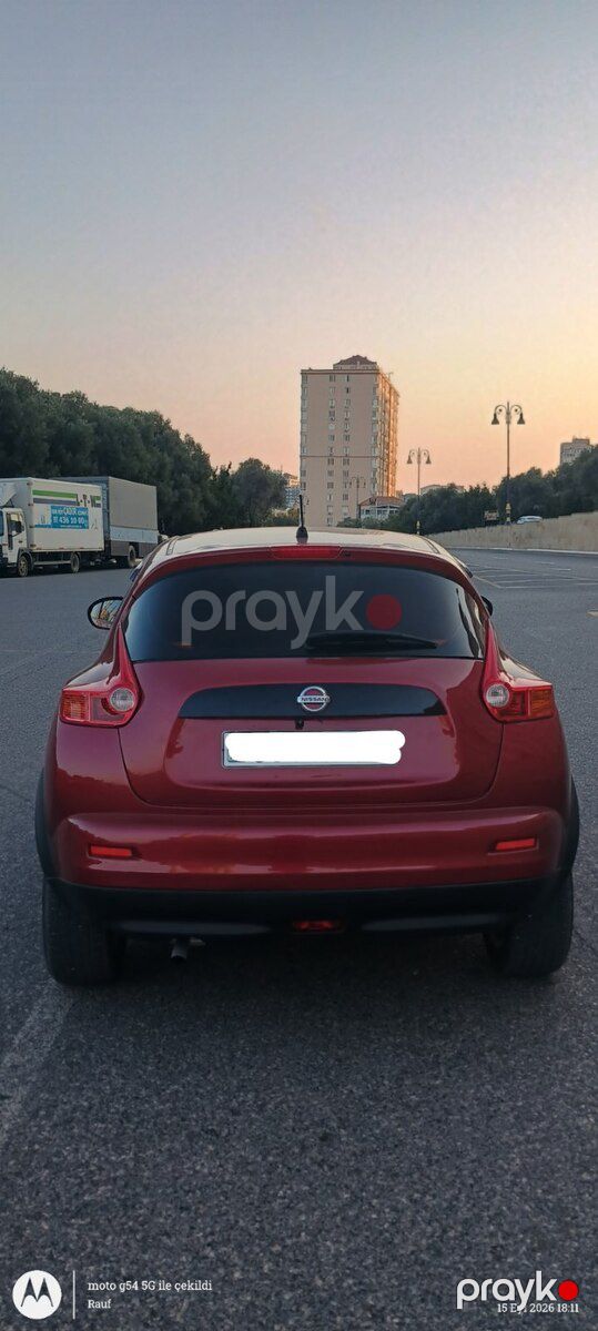 Nissan Juke, 2012 il — Avtomobillər, Bakı (9)