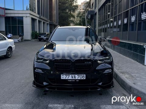 BMW X5, 2019 — Bakı