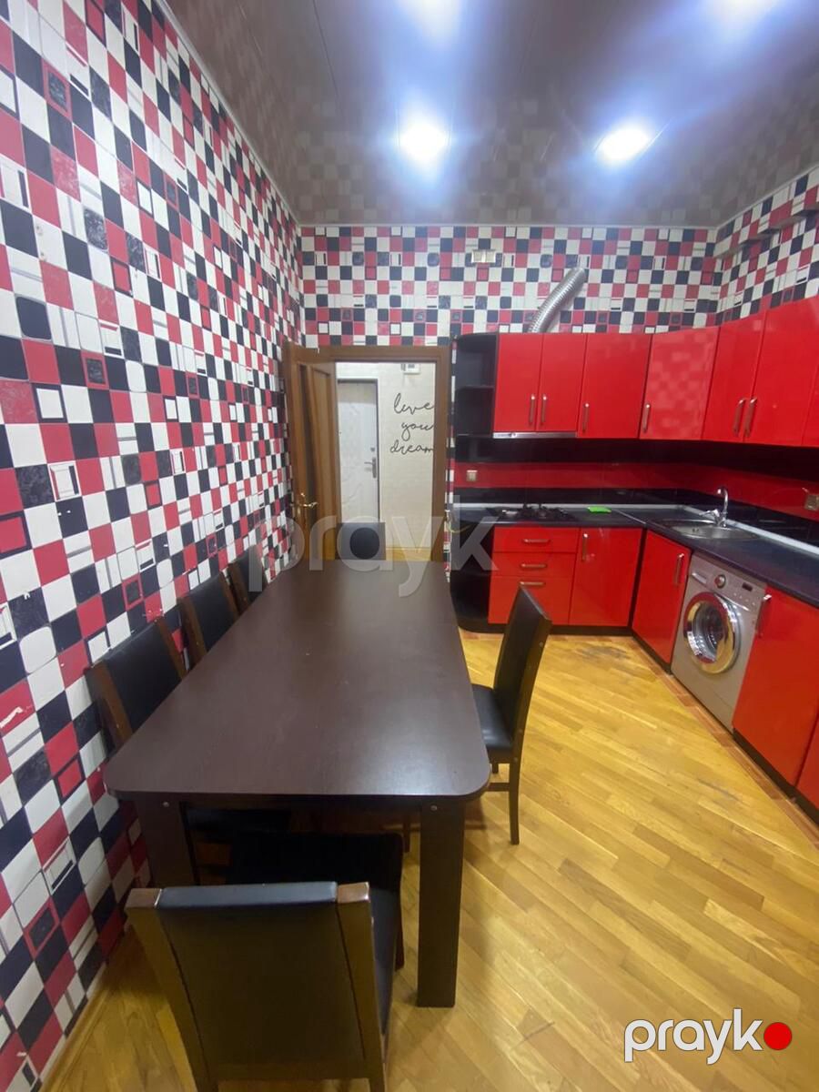 İcarəyə verilir 2 otaqlı yeni tikili 60 m² — Mənzil, Bakı (4)