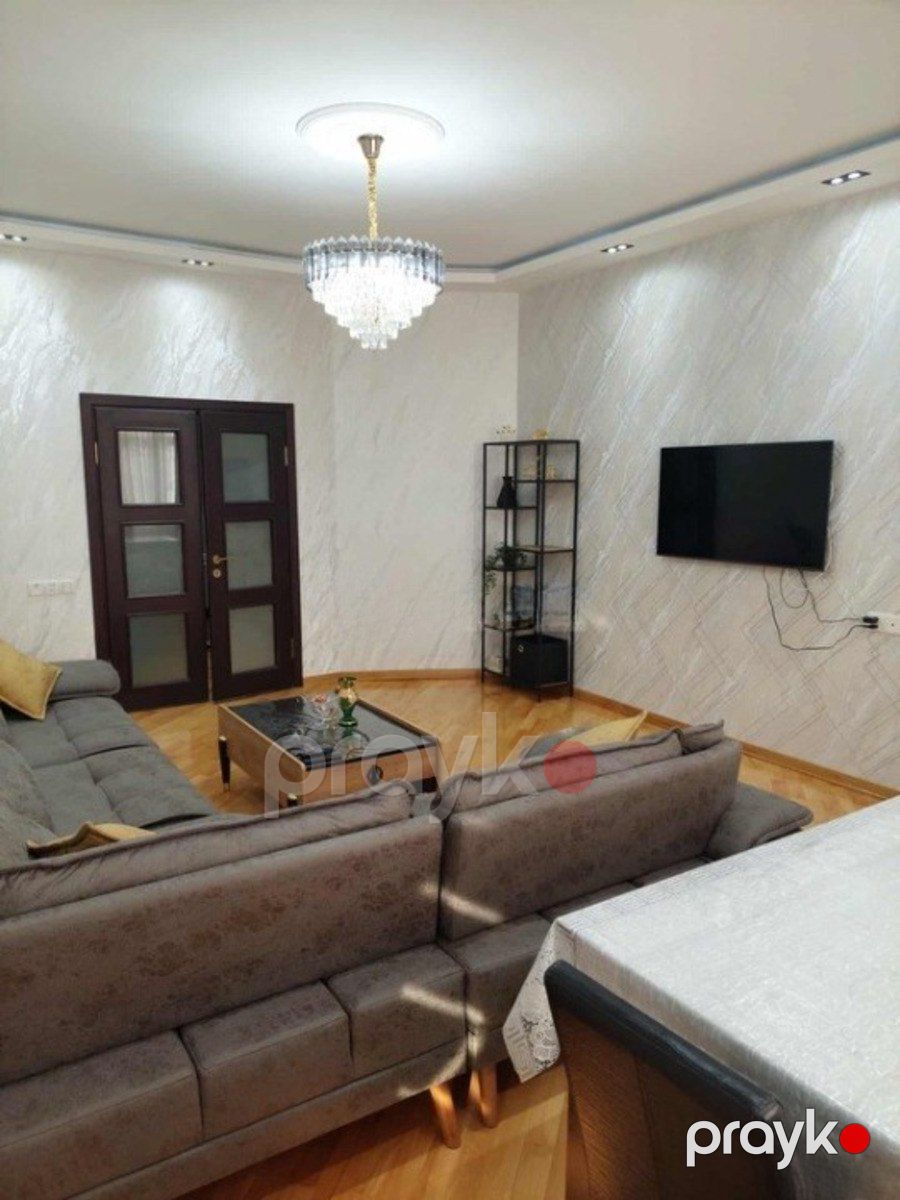 Satılır 3 otaqlı yeni tikili 120 m² — Mənzil, Bakı (4)