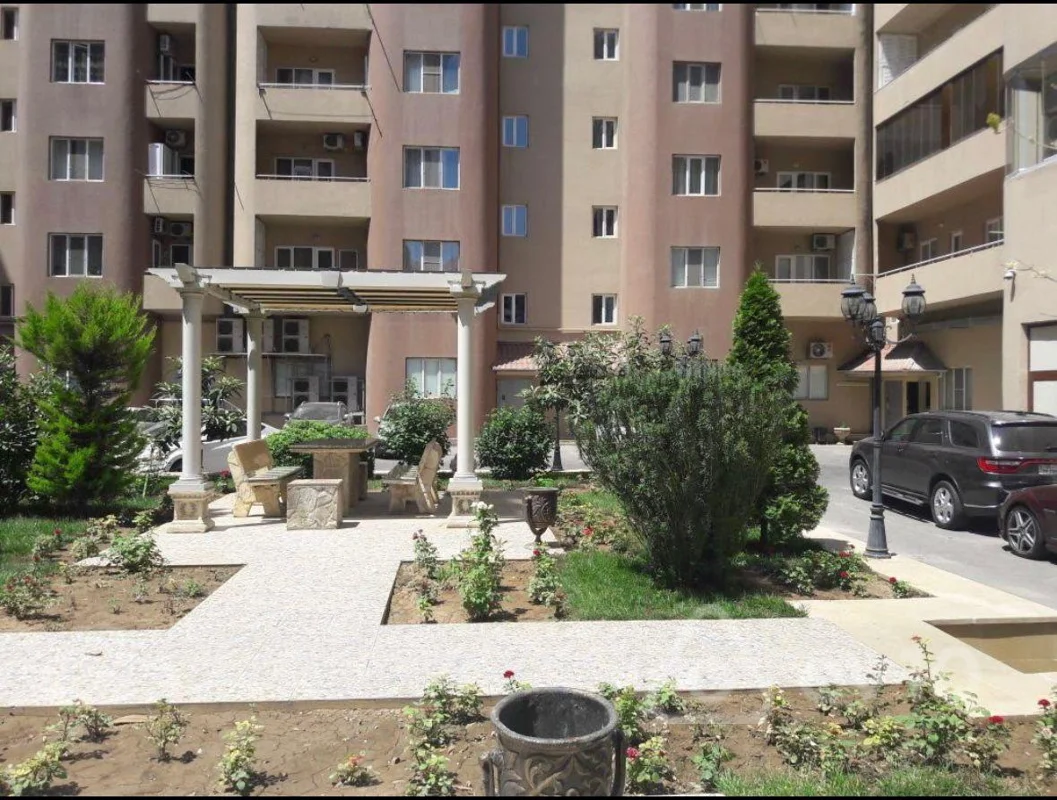 2 otaqlı mənzil, 60 m², Zahid Xelilov — kirayə — Mənzil, Bakı (9)