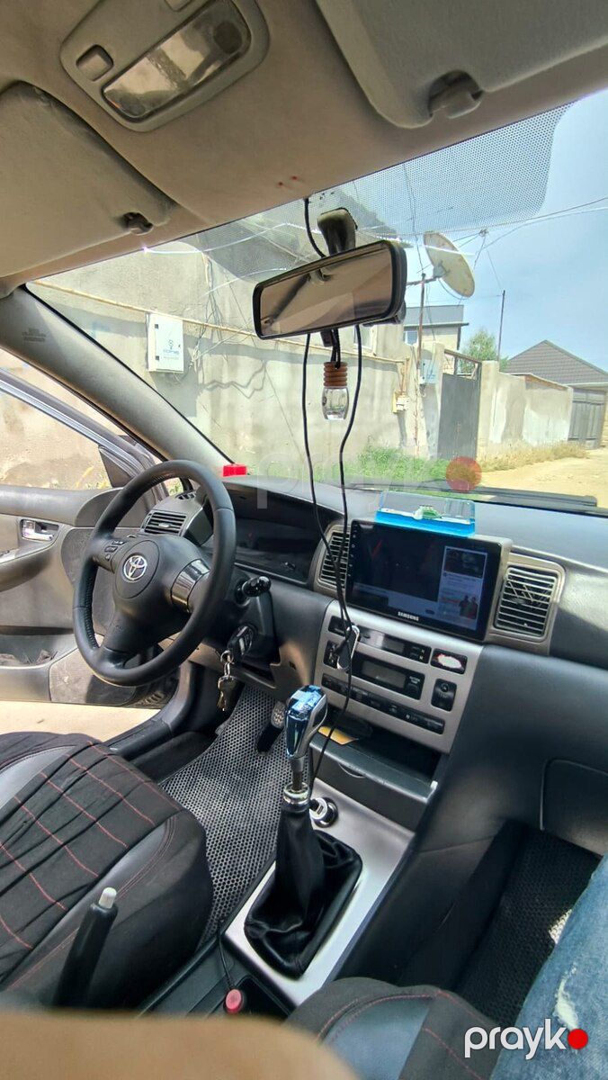 Toyota Corolla, 2006 il — Avtomobillər, Bakı (9)