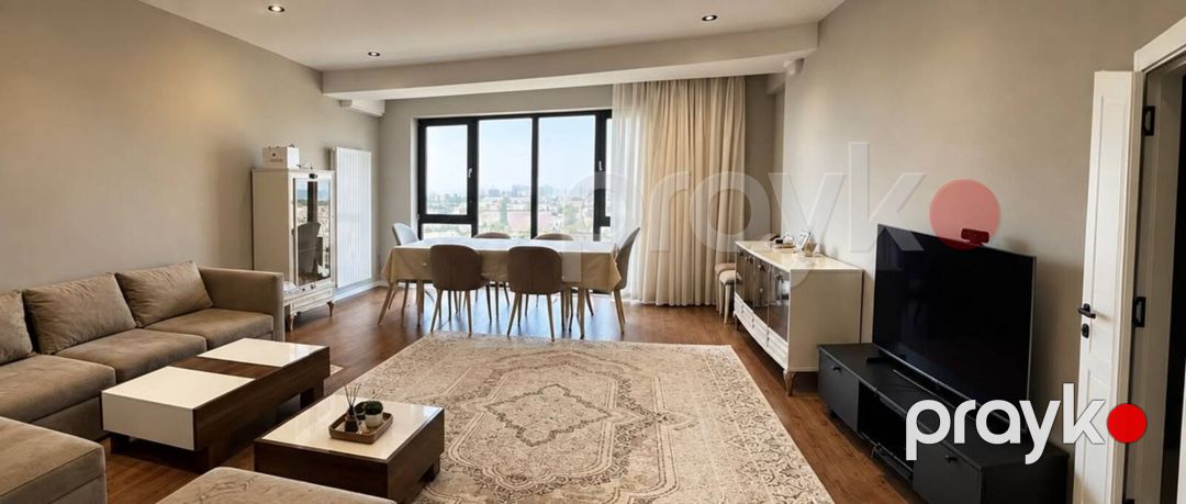 İcarəyə verilir 3 otaqlı yeni tikili 136 m² — Mənzil, Bakı (2)