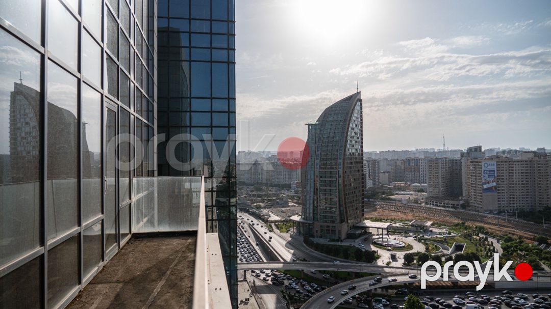 Satılır 2 otaqlı yeni tikili 93 m² — Mənzil, Bakı (8)