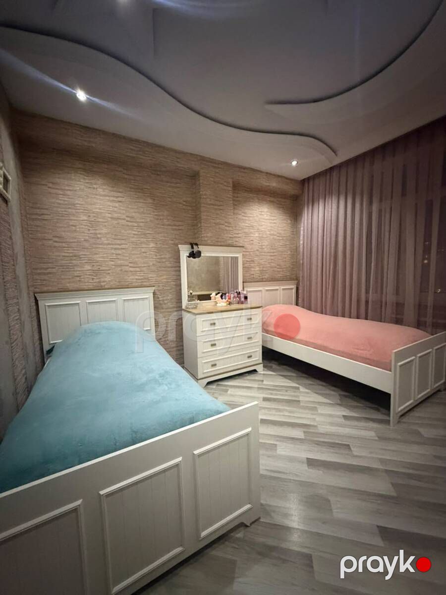 Satılır 3 otaqlı yeni tikili 116 m² — Mənzil, Bakı (5)