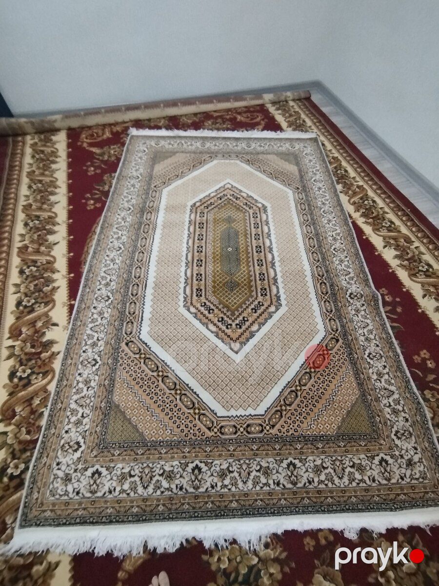 Xalça — Xalılar və xalı yolları, Gəncə (3)