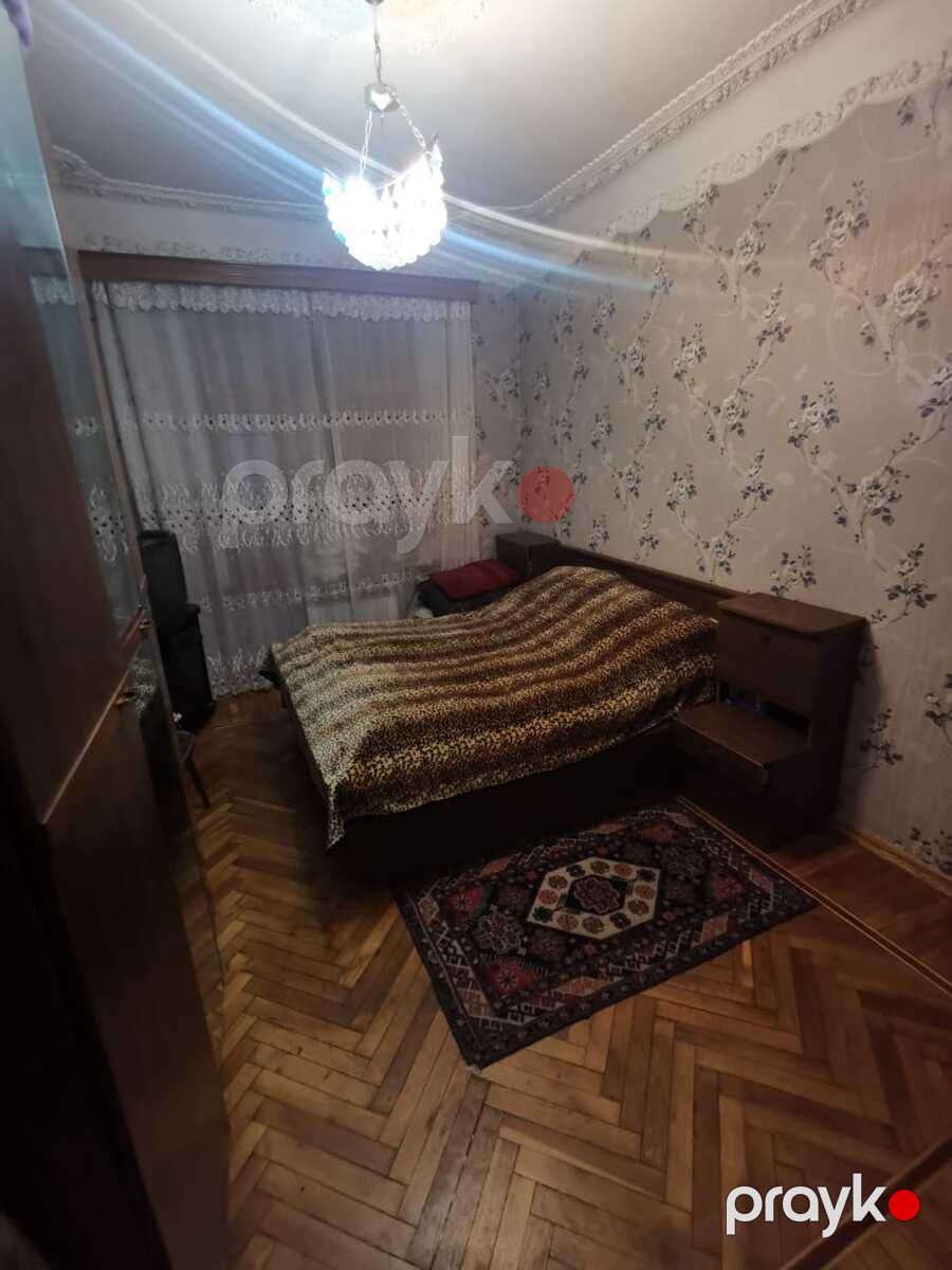 4-otaqlı mənzil kirayə verilir, M.Ə.Rəsulzadə qəs., 120 m² — Mənzil, Bakı (5)