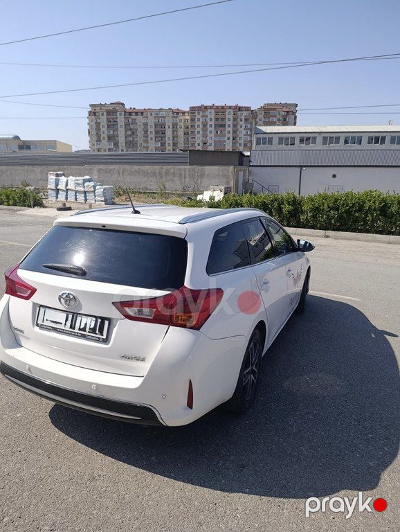 Toyota Auris, 1.3 L, 2015 il, 190 000 km — Avtomobillər, Bakı (4)