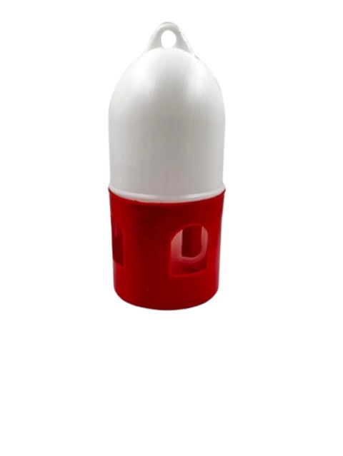 Göyərçin üçün su qabı, 1 l, ağ — Bakı