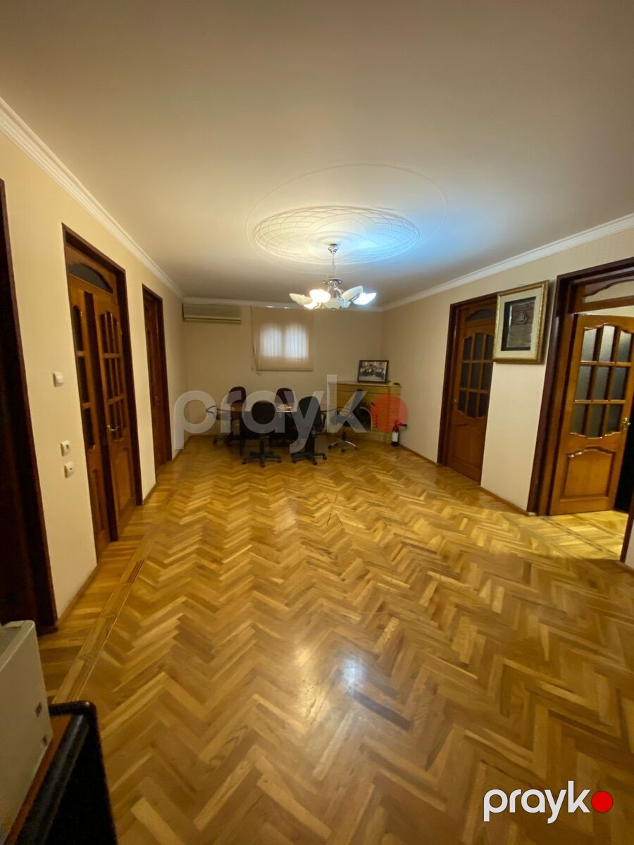İcarəyə verilir 6 otaqlı həyət evi/bağ evi 340 m² — Ev, villa, Bakı (2)