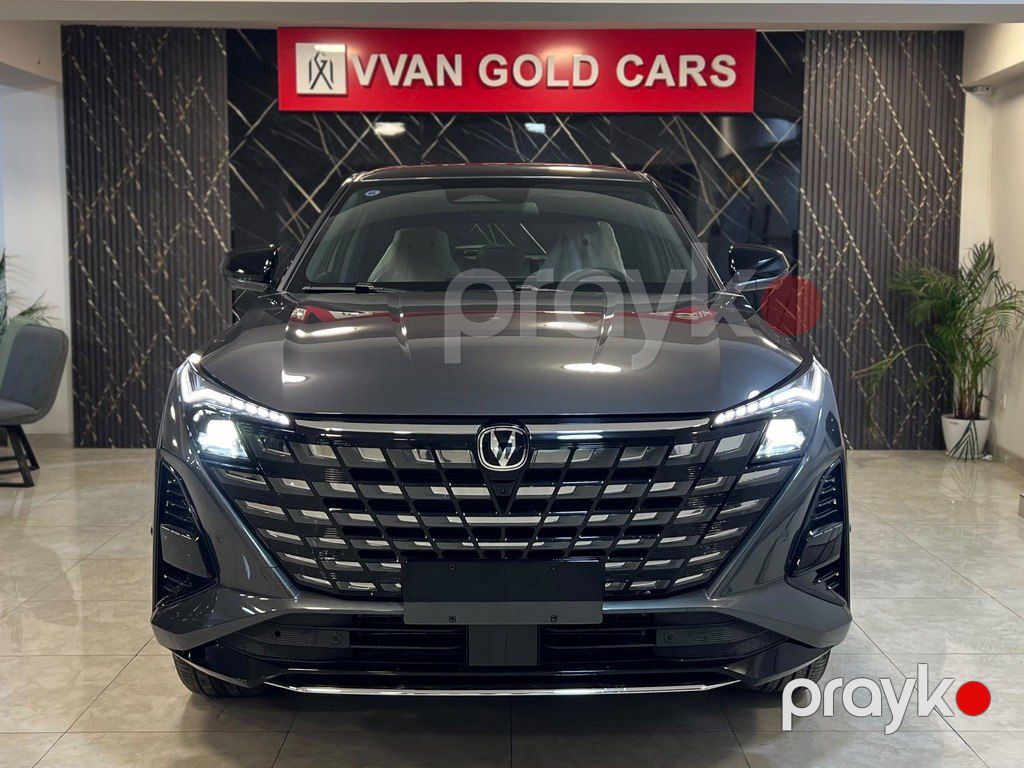 Changan Uni-Z, 1.5 L, 18.4 kWh, 2026 il, yeni — Avtomobillər, Bakı (9)